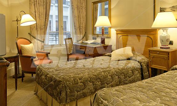 почивка в Millenium Opera Paris