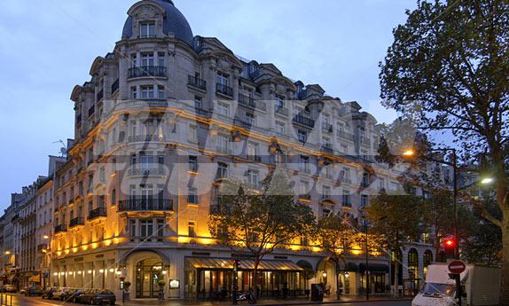 почивка в Millenium Opera Paris