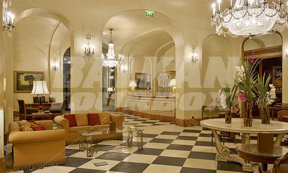 почивка в Millenium Opera Paris