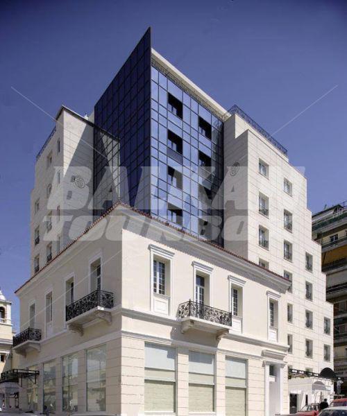 почивка в  Piraeus Theoxenia