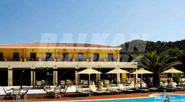 holiday in  Irini