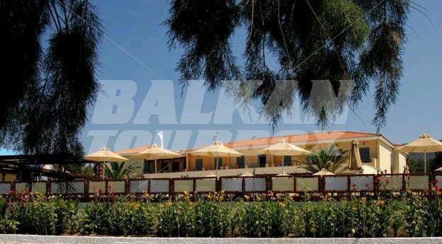holiday in Irini