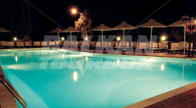 holiday in Irini