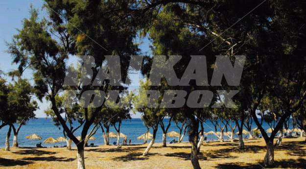 holiday in Irini