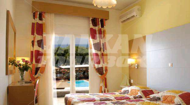 holiday in Irini