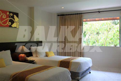 holiday in Naithonburi Beach Resort