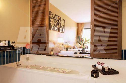 holiday in Naithonburi Beach Resort