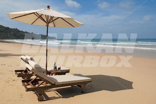 holiday in Naithonburi Beach Resort