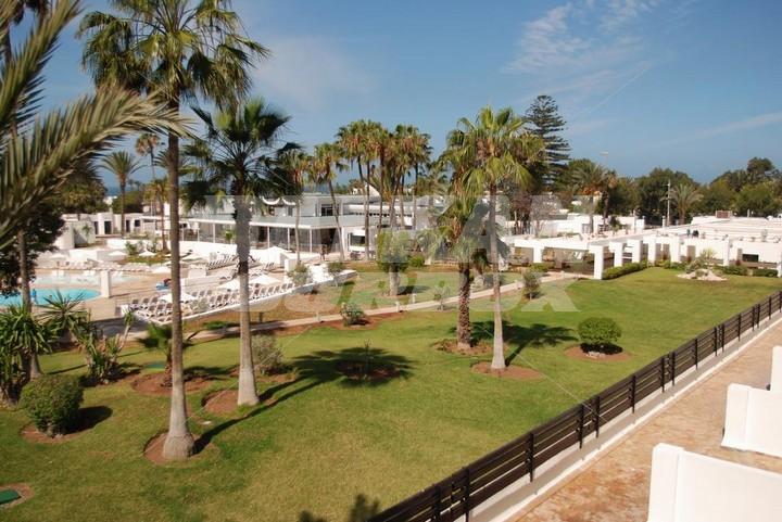 почивка в Les Almohades Beach Resort Agadir