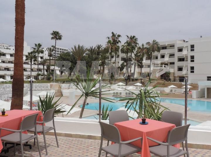почивка в  Les Almohades Beach Resort Agadir