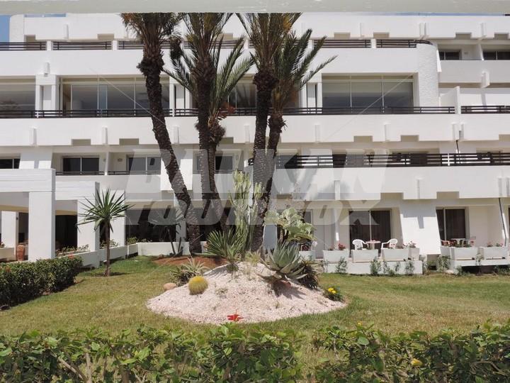 holiday in Les Almohades Beach Resort Agadir