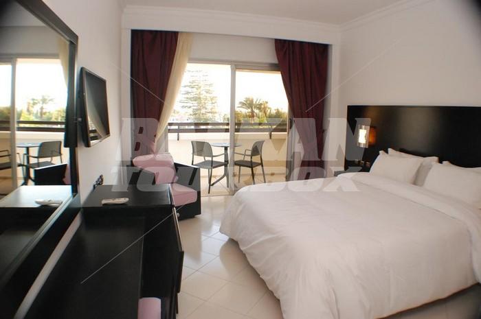 holiday in Les Almohades Beach Resort Agadir
