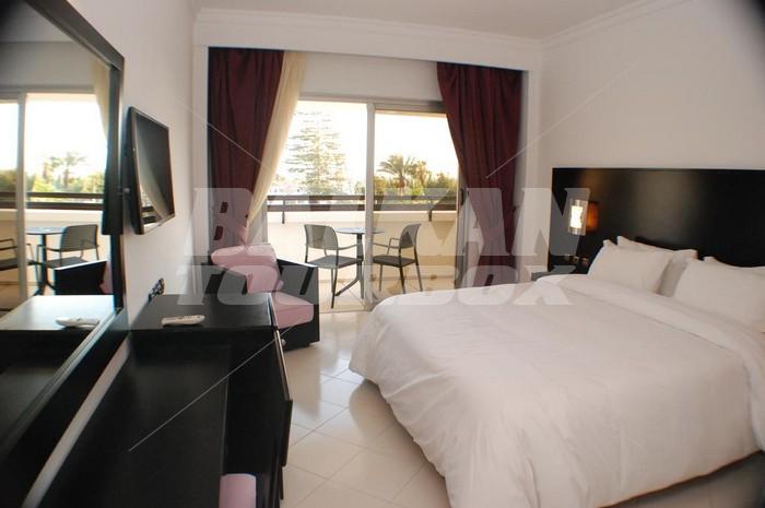 почивка в Les Almohades Beach Resort Agadir