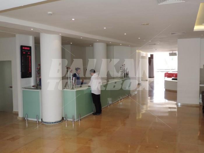holiday in Les Almohades Beach Resort Agadir