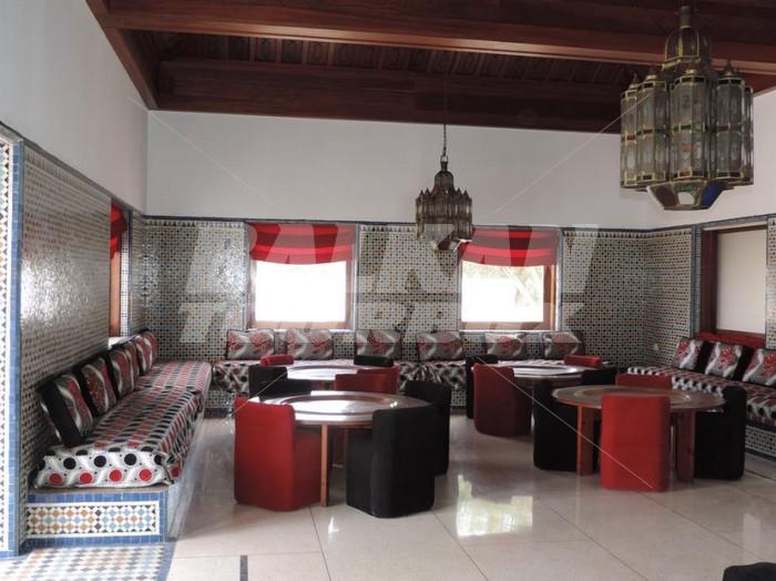 holiday in Les Almohades Beach Resort Agadir