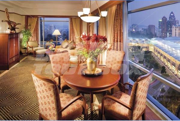 почивка в Mandarin Oriental