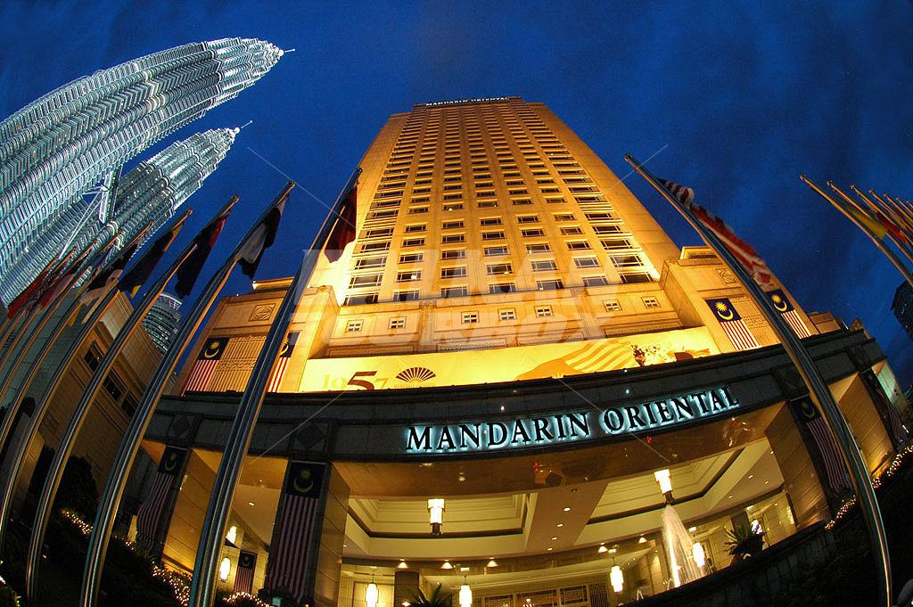 почивка в Mandarin Oriental