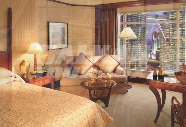 почивка в Mandarin Oriental