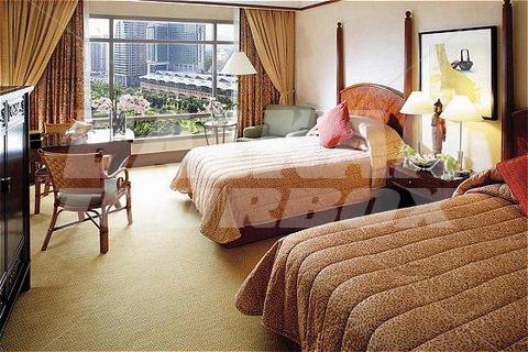 почивка в Mandarin Oriental