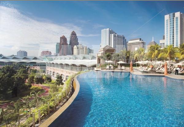почивка в Mandarin Oriental