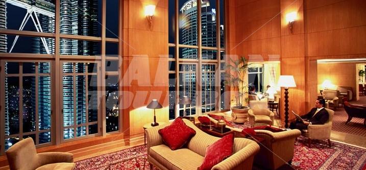 почивка в Mandarin Oriental