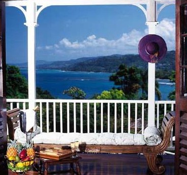 holiday in Round Hill