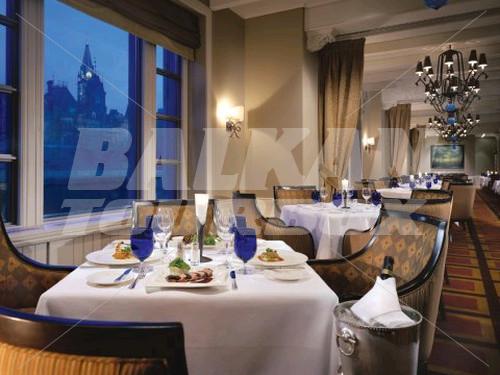 holiday in Fairmont Chateau Laurier