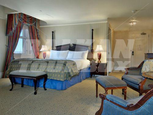 holiday in Fairmont Chateau Laurier