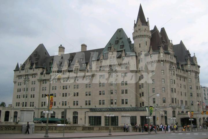 holiday in  Fairmont Chateau Laurier