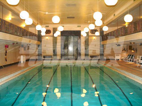 holiday in Fairmont Chateau Laurier