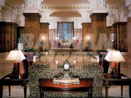 holiday in Fairmont Chateau Laurier