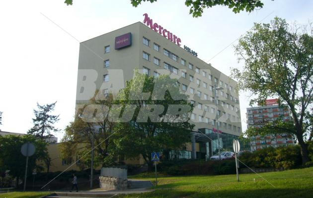 holiday in  Mercure Torun Centrum