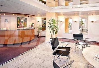 почивка в Mark Commerz