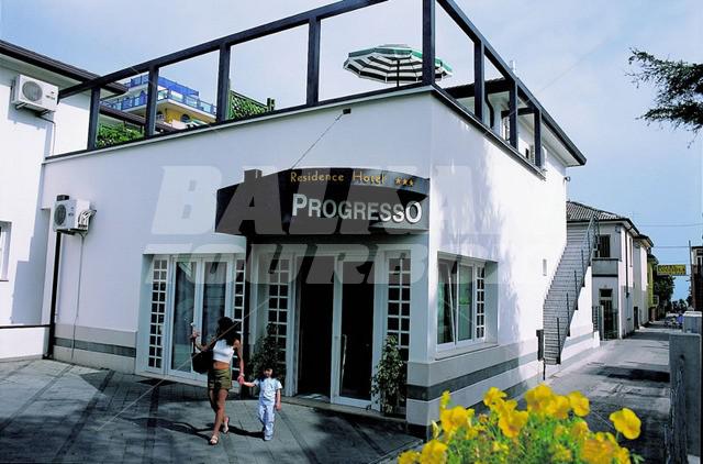 почивка в  Residence Progresso
