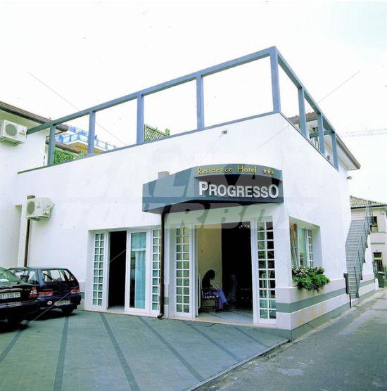 почивка в Residence Progresso