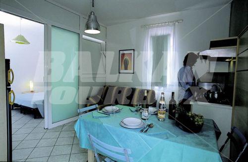 почивка в Residence Progresso
