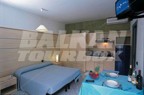 почивка в Residence Progresso
