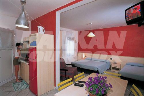 почивка в Residence Progresso