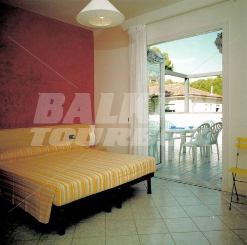 почивка в Residence Progresso