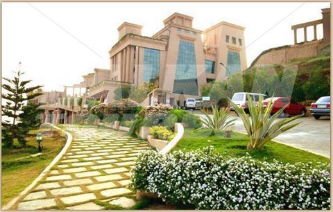 holiday in The Corinthian