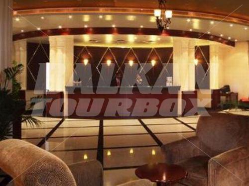 почивка в Golden Tulip Khatt Springs Resort and Spa