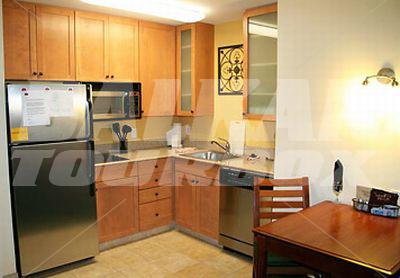 почивка в Residence Inn by Marriott San Antonio North/Stone Oak