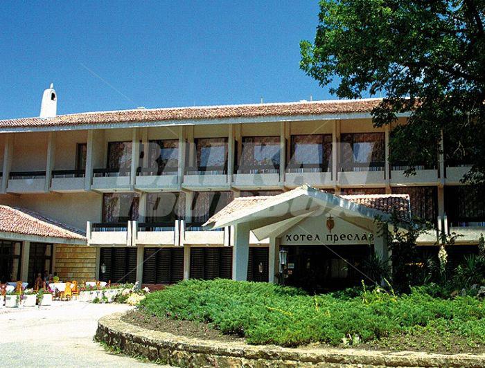 holiday in Preslav Hotel