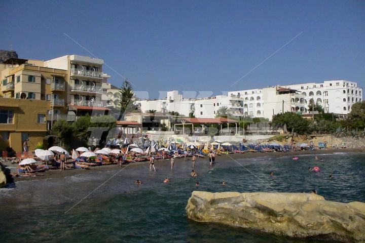 holiday in Evelyn Beach