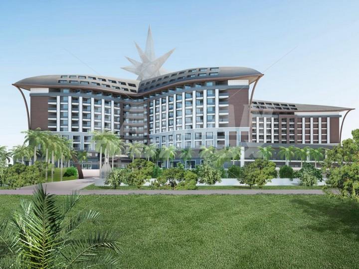 holiday in  Royal Seginus
