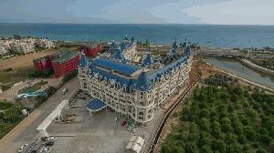 Хотел Haydarpasha Palace, Турция