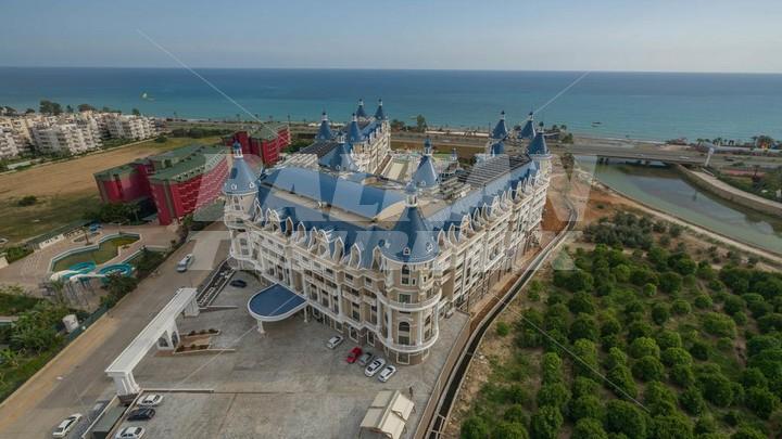 почивка в  Haydarpasha Palace