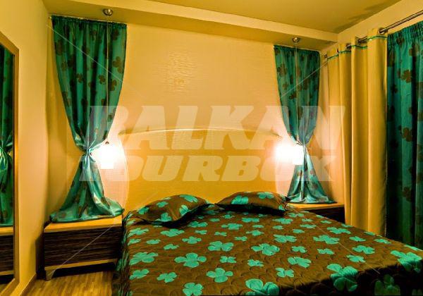 почивка в Flegra Palace