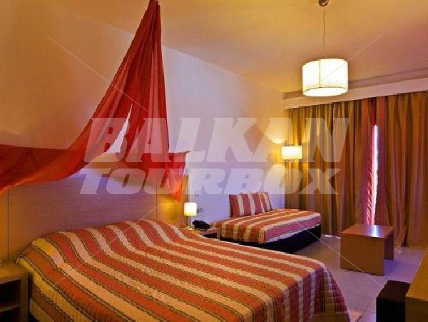 почивка в Flegra Palace