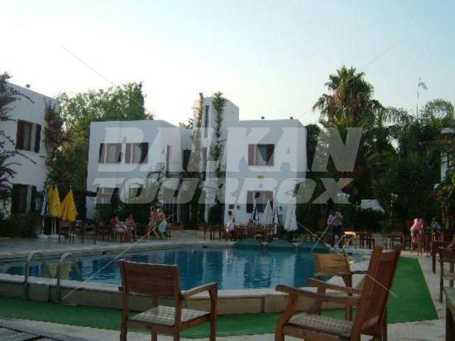 почивка в  Kos
